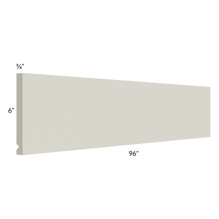 RTA Milan Beige Matte 96" Straight Valance
