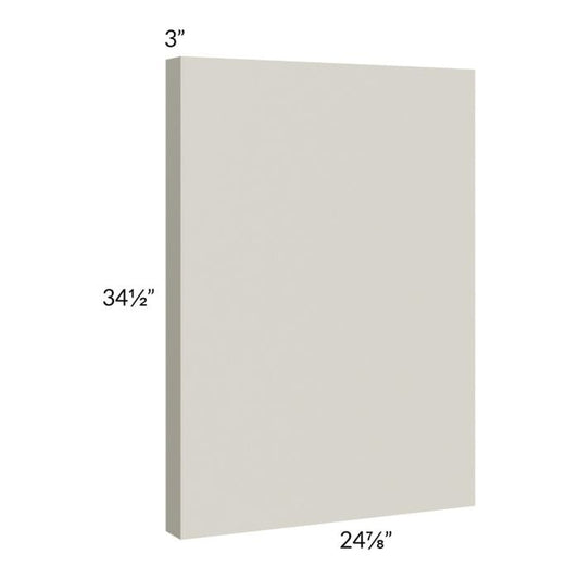RTA Milan Beige Matte Base Column