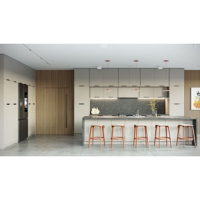 RTA Milan Beige Matte Sample Door