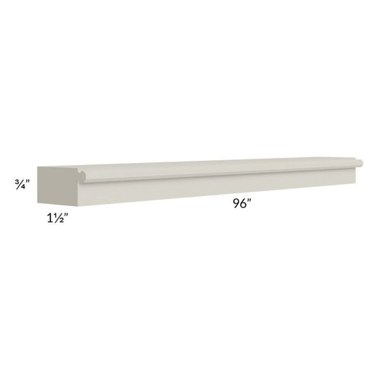 RTA Milan Beige Matte Starter Molding