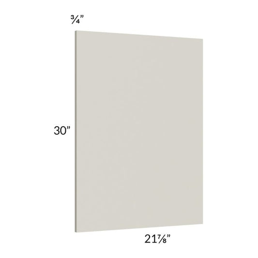 RTA Milan Beige Matte Wainscot 30" x 21" Wall Panel