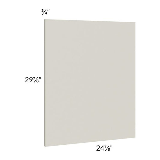 RTA Milan Beige Matte Wainscot Base Panel