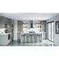 RTA Milan Grey Gloss Sample Door