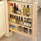 RTA Milan White Gloss 3" Base Filler Organizer