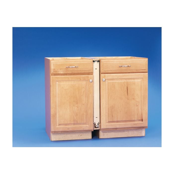 RTA Milan White Gloss 3" Base Filler Organizer