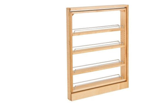 RTA Milan White Gloss 3" Base Filler Organizer