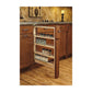 RTA Milan White Gloss 6" Base Filler Organizer