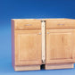 RTA Milan White Gloss 6" Base Filler Organizer