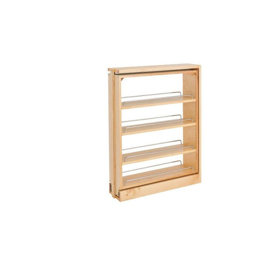 RTA Milan White Gloss 6" Base Filler Organizer