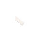 RTA Milan White Gloss Heat Shield (required next to range or range tops)