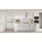 RTA Milan White Gloss Sample Door