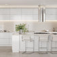 RTA Milan White Gloss Sample Door