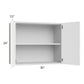 RTA Milan White Matte 30" x 24" Wall Cabinet