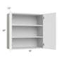 RTA Milan White Matte 30" x 30" Wall Cabinet