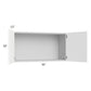 RTA Milan White Matte 36" x 18" Wall Cabinet