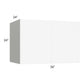 RTA Milan White Matte 36" x 24" x 24" Wall Cabinet