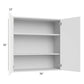 RTA Milan White Matte 36" x 36" Wall Cabinet