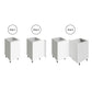 RTA Milan White Matte 6" x 6" x 42" Corner Filler