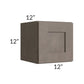 RTA Natural Grey Shaker 12" x 12" Wall Cabinet