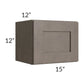 RTA Natural Grey Shaker 15" x 12" Wall Cabinet