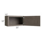 RTA Natural Grey Shaker 21" x 12" Wall Cabinet