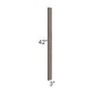 RTA Natural Grey Shaker 3" x 42" Wall Filler