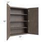 RTA Natural Grey Shaker 33" x 42" Wall Cabinet