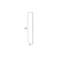 RTA Natural Grey Shaker 6" x 42" Wall Filler
