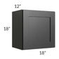 RTA Onyx Black Shaker 18" x 18" Wall Cabinet