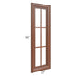 RTA Phoenix Caramel Glaze 12" x 36" Mullion Glass Door Only