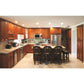RTA Phoenix Caramel Glaze 24" x 30" Wall Cabinet