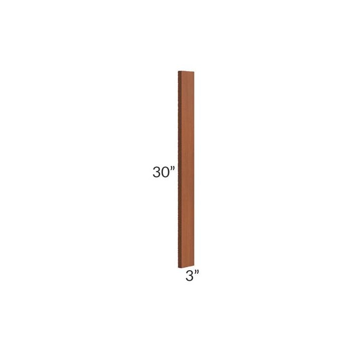 RTA Phoenix Caramel Glaze 3" x 30" Wall Filler