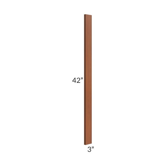 RTA Phoenix Caramel Glaze 3" x 42" Wall Filler