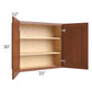 RTA Phoenix Caramel Glaze 33" x 30" Wall Cabinet