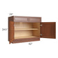 RTA Phoenix Caramel Glaze 42" Base Cabinet