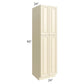 RTA Phoenix Cream Glaze 24" x 90" Wall Pantry
