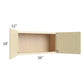 RTA Phoenix Cream Glaze 36" x 18" Wall Cabinet