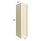 RTA Phoenix Cream Glaze 9" x 36" Wall Cabinet