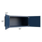 RTA Portland Navy Blue 36" x 18" x 24" Wall Cabinet