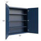 RTA Portland Navy Blue 36" x 42" Wall Cabinet