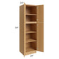 RTA Portland Sand 24" x 84" Wall Pantry