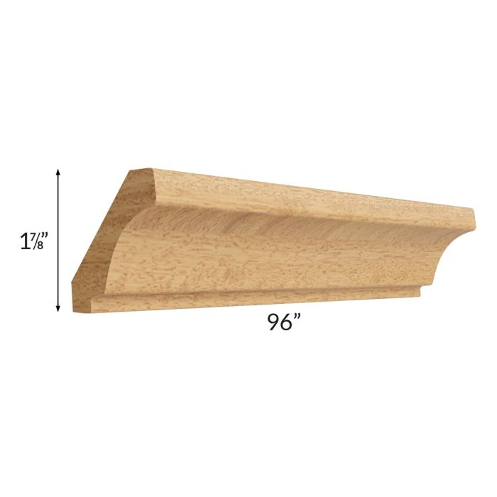 RTA Portland Sand CM96-PS 96" Crown Molding