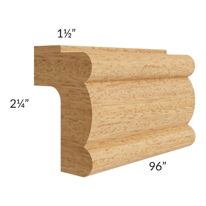 RTA Portland Sand TLRM8-PS 96" Light Rail Molding
