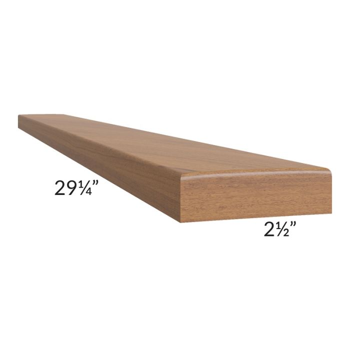 RTA Portland Walnut 3" x 30" Overlay Filler