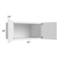 RTA Portland White 33" x 18" x 24" Wall Cabinet