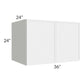 RTA Portland White 36" x 24" x 24" Wall Cabinet