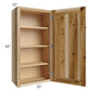 RTA Prairie Shaker 21" x 42" Wall Cabinet