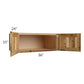 RTA Prairie Shaker 36" x 15" x 24" Wall Cabinet