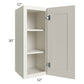 RTA Providence Cream Glaze 12" x 30" Wall Cabinet