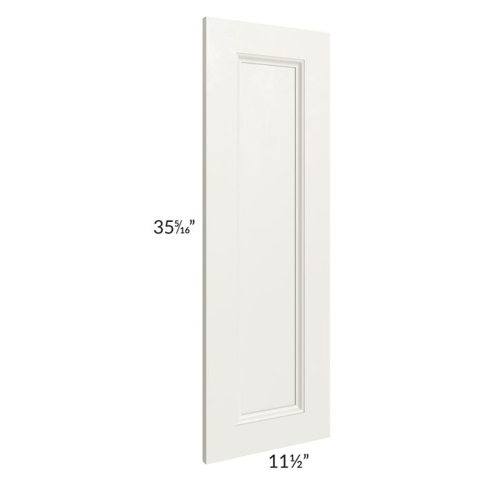 RTA Providence Cream Glaze 12" x 36" End Decorative Door